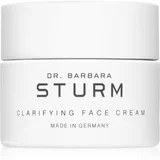 Dr. Barbara Sturm Clarifying Face Cream krema za obraz za osvetlitev kože 50 ml