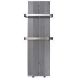 finesa 404X1200 metalik sivi-mono hrom prečka