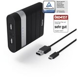 Hama power bank joy, 10400mAh, crni Cene