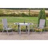Gardenson Vrtni Set Amalfi, 3-Delno, Rjava | Shoptok.si