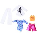 Anlily Doll SPORTSMAN Nogomet, gimnastika, trčanje, taekwondo ZA5696 | shoptok.hr