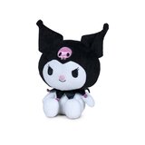 Hello Kitty Kuromi plišasta igrača 30cm velika Play By Play | Shoptok.si
