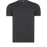 Dewberry TRIPLE SET T8569 BIKE COLLAR MENS T-SHIRT-BLACK-BLUE-ANTHRACITE | Eponuda.ba