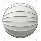  Paviljon za bazen Siva in oranžna 592 x 590 x 275 cm - - Siva - 1,2 - 592 x 590 x 275 cm - 2025--Uvoz_2 | Shoptok.si