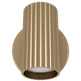 Eglo 902033 - zidno reflektorsko svetlo portillo 1xGU10/5W/230V zlatno | Eponuda.com