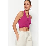 Trendyol Blouse - Pink - Slim fit | shoptok.hr