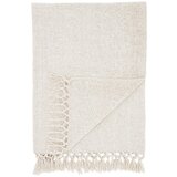 Catherine Lansfield Krem deka od šenila 130x170 cm Wilson – | shoptok.hr