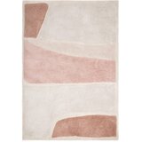 Asiatic Carpets Rožnata/kremno bela preproga 160x230 cm Horizon – | Shoptok.si
