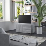 vidaXL TV ormarić boja hrasta sonome 80x34x36 cm konstruirano drvo Cijene