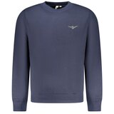  Muška plava dukserica s patentnim zatvaračem vojne akademije | shoptok.hr
