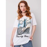 H&B T-shirt-HB-TS-3047.33P-white Cene