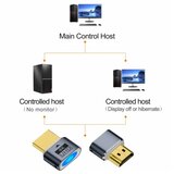 Kettz HA-K171G HDMI adapter Dummy Emulator Cene