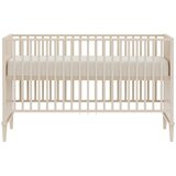 Paidi OTROŠKA POSTELJICA Eefje v celoti masivno 147/76/88 cm bež | Shoptok.si