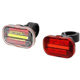  Set svjetla na baterijsko napajanje (Prikladno za: Bicikle, 2 -dij.) | shoptok.hr