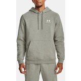 Under Armour Sweatshirt UA Essential Fleece Hoodie-GRN - Men | shoptok.hr
