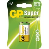 Gp Battery Alkaline Super 9V 1 pc | shoptok.hr