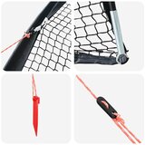  Bejzbol & Softbol Crna 702 x 369,5 x 243,5 cm Poliester | shoptok.hr