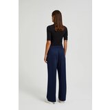 Marisse Women's Trousers Z-Sp-4509 Navy | shoptok.hr