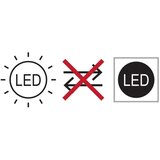 Globo NAMIZNA LED-SVETILKA | Shoptok.si
