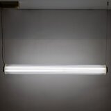 Zuma line 1232 - LED prigušiva luster na sajli COMO LED/39W/230V 2700-6500K zlatna + daljinski upravljač | Eponuda.com