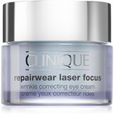 Clinique Repairwear™ Laser Focus krema protiv bora oko očiju za sve tipove kože 15 ml | shoptok.hr