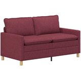 SOFA Vinska crvena 156 x 81 x 87,5 cm Tkanina | shoptok.hr