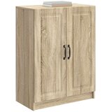  Strani šal Sonoma hrast 66 x 34,5 x 87 cm Inženirski les, (5000217360) | Shoptok.si