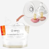 Lionelo Thermbag vrečke za sterilizacijo za mikrovalovno pečico 16 kos | Shoptok.si