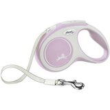 Flexi Povodac za pse Flexi NEW COMFORT Roza Veličina S Cijene