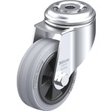 Blickle Vrtljivo kolo za aparate LKRA-VPA 80G-11, mere ploščice 57 mm, kolo s Ø 80 mm, nosilnost 80 kg | Shoptok.si