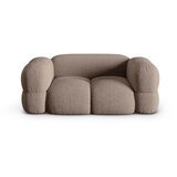 Cosmopolitan Design Rjava sedežna garnitura 180 cm Loretto – | Shoptok.si