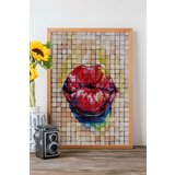 Wallity uramljena slika Popmosaıc15, 33x48 cm | ePonuda.com