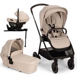 Nuna® Voziček 4v1 Pipa Next in baza Next Triv Next biscotti | Shoptok.si