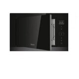 Haier Serija 4 HOR38G5FT Ugradna mikrovalna pećnica, 8 automatskih programa, 900W, crna Cijene