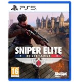 Playstation igra Sniper Elite Resistance za PS5 Cijene