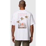 Columbia CSC Heavyweight Back Graphic T-shirt white duck heritage | Shoptok.si