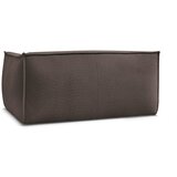 Bobochic Paris Rjava sedežna garnitura iz tkanine bouclé 170 cm Giorgia – | Shoptok.si