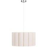 House Nordic Bež lanena viseča svetilka ø 45 cm Watton – u