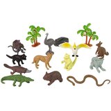  Figurice životinje Australije s dodacima 12kom. | shoptok.hr