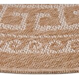 Ay Yildiz PREPROGA ZA ZUNANJO UPORABO Comilla 160/160 cm tkano bež | Shoptok.si