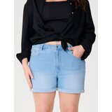 Sinsay Mom fit kratke hlače od trapera | shoptok.hr