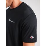 Champion Authentic Athletic Apparel Majica črna / bela | Shoptok.si