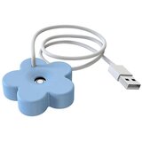 Venisymlis Mini Prenosni Vlažilec Zraka Z Usb Kablom, Zaprta Zasnova, Vlažilec Potovalni Osebni Vlažilec Zraka, (22060844) Cene