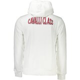 Cavalli Class MEN&#39;S WHITE SWEATSHIRT | Shoptok.si