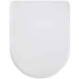 Poseidon wC daska Valentina (Samospuštajuća, Duroplast, Može se skinuti, Bijele boje) Cijene
