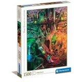 Clementoni puzzle 1500 hqc the dreaming tree ( CL31686 ) Cene