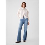 GAP Jeans '70s flare High Rise Patched - Women's | ePonuda.com