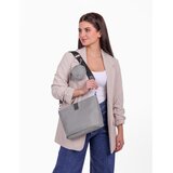 Vuch Crossbody torba Mitch Nexa Grey, 20 x 30 cm Slike