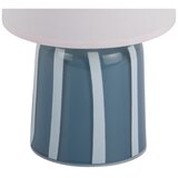 Leitmotiv Modra kovinska LED namizna svetilka (višina 20 cm) Verano LED – | Shoptok.si