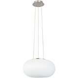 Eglo Viseča svetilka Eglo Optica (2 x 60 W, E27, višina: 110 cm, premer: 35 cm) cene